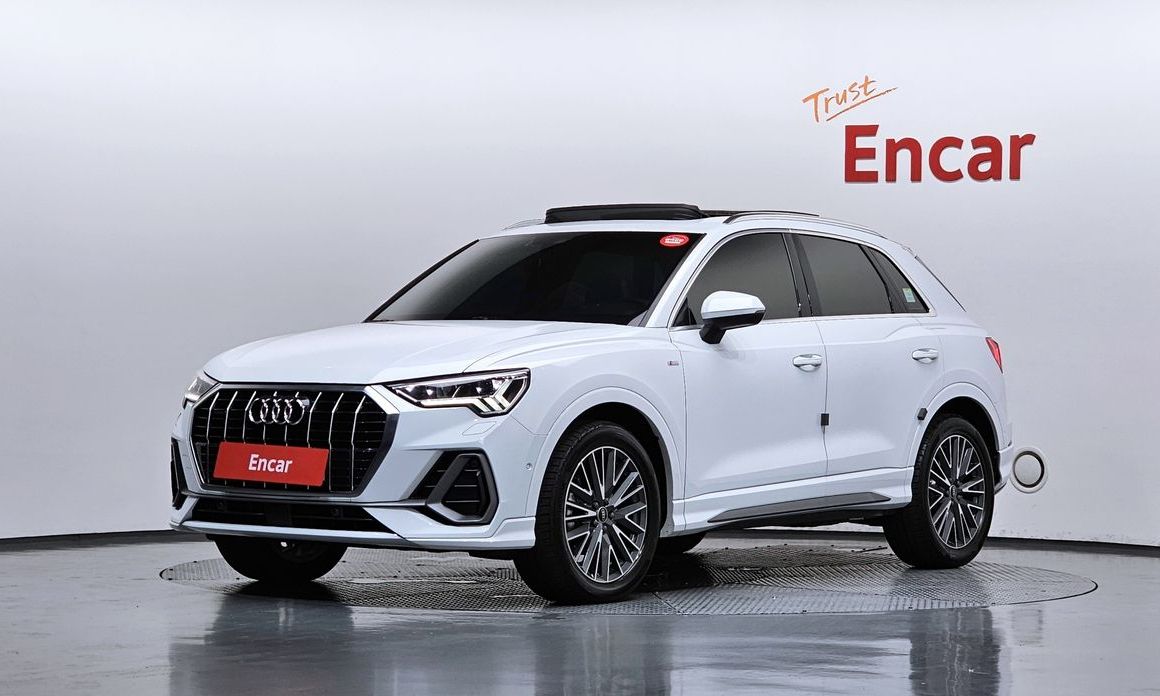 Audi Q3 2023