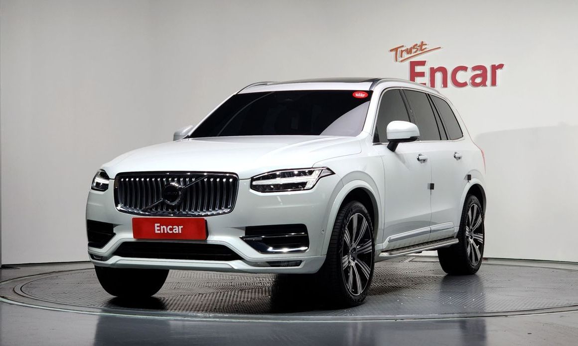 Volvo XC90 2023