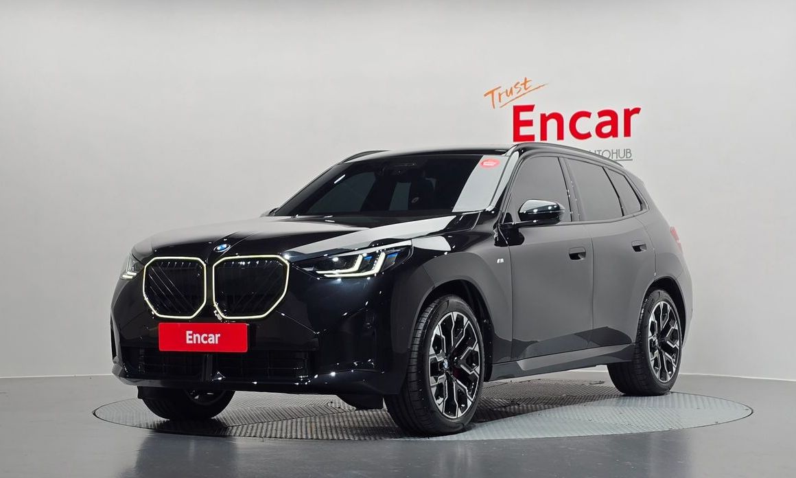 BMW X3 2025