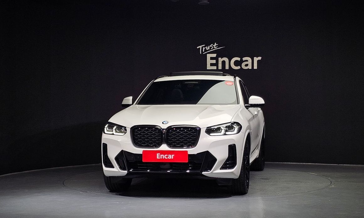 BMW X4 2025