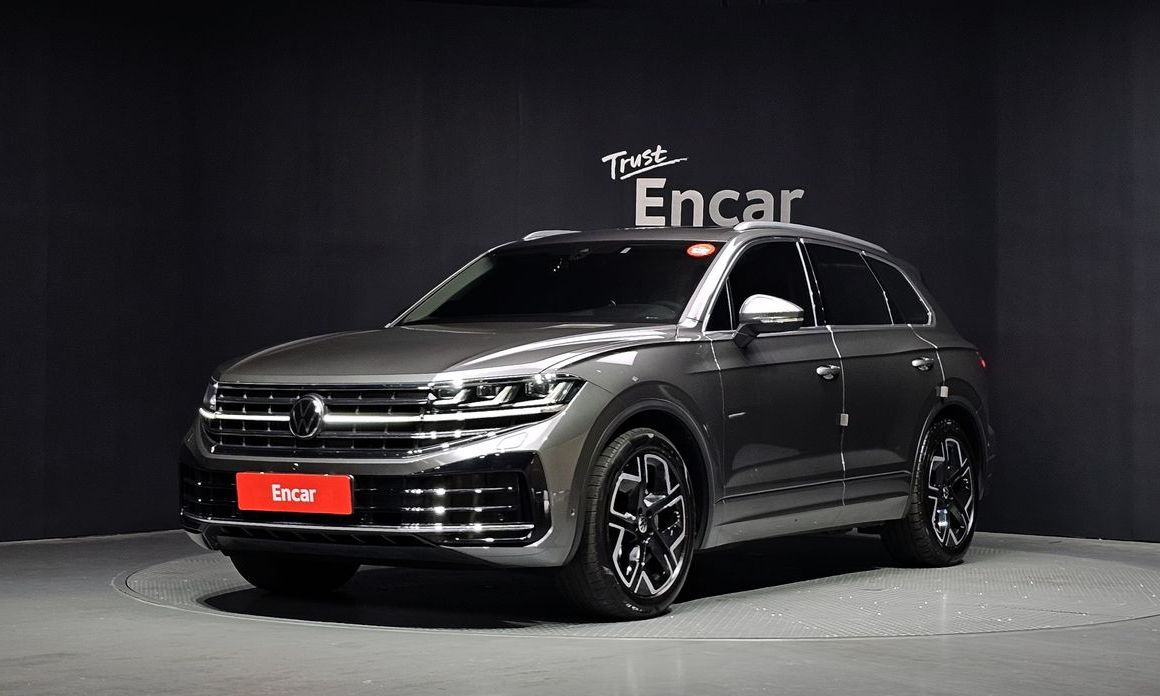 Volkswagen Touareg 2024