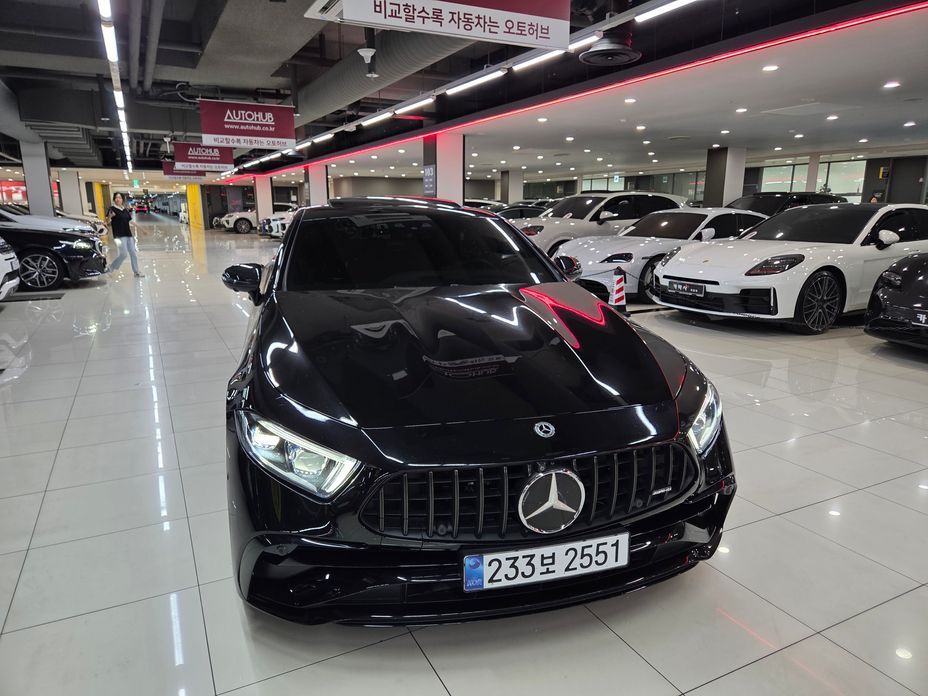 Mercedes-Benz CLS-Class 2023