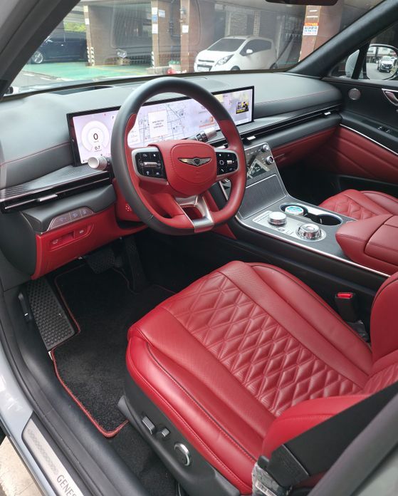 Genesis GV80 2024