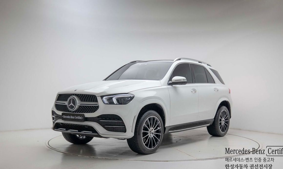 Mercedes-Benz GLE-Class 2023