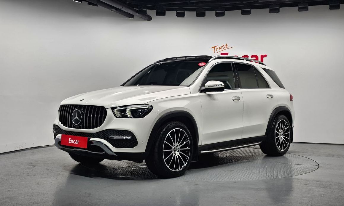 Mercedes-Benz GLE-Class 2023