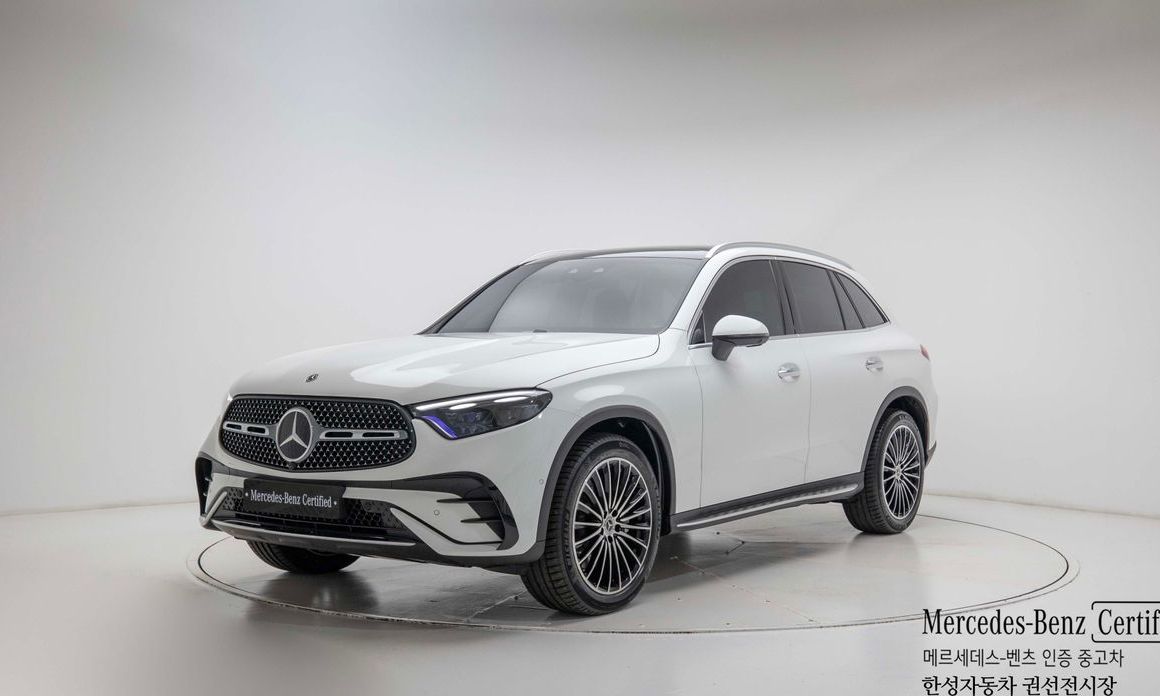 Mercedes-Benz GLC-Class 2026