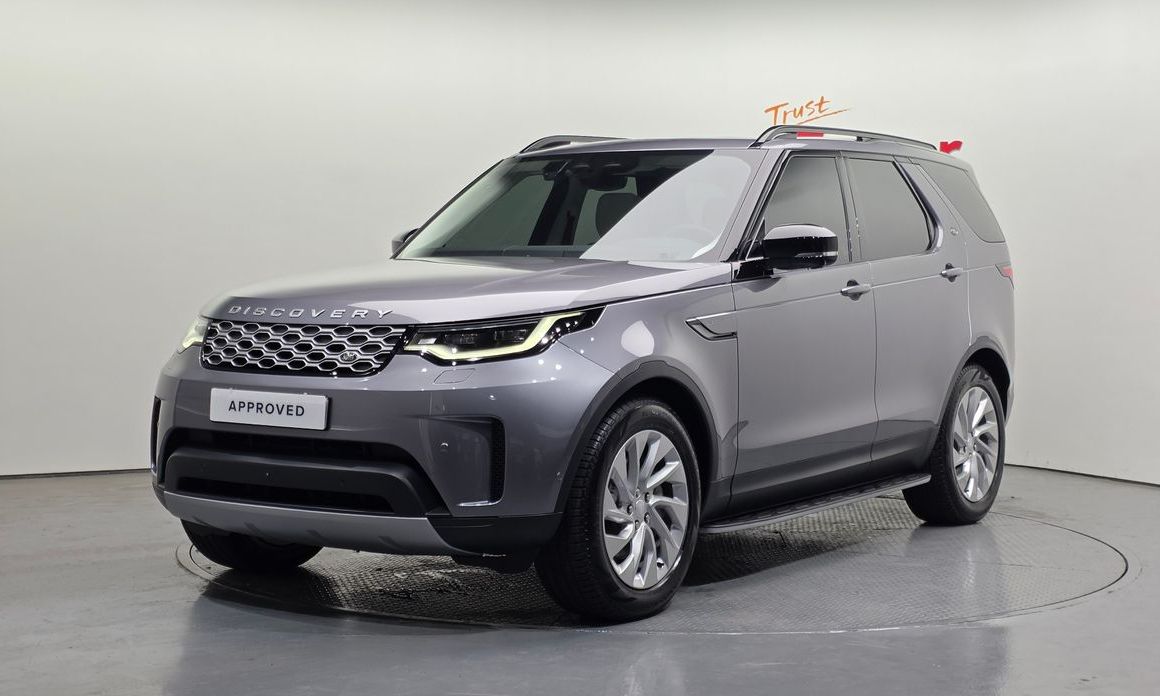 Land Rover Discovery 2026