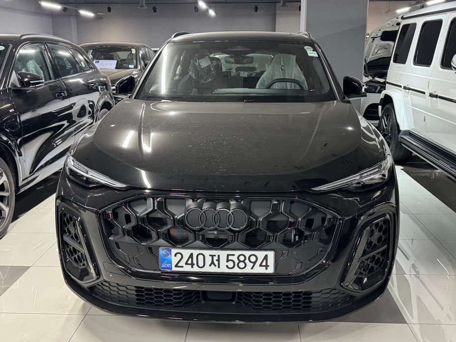 Audi Q5 2025