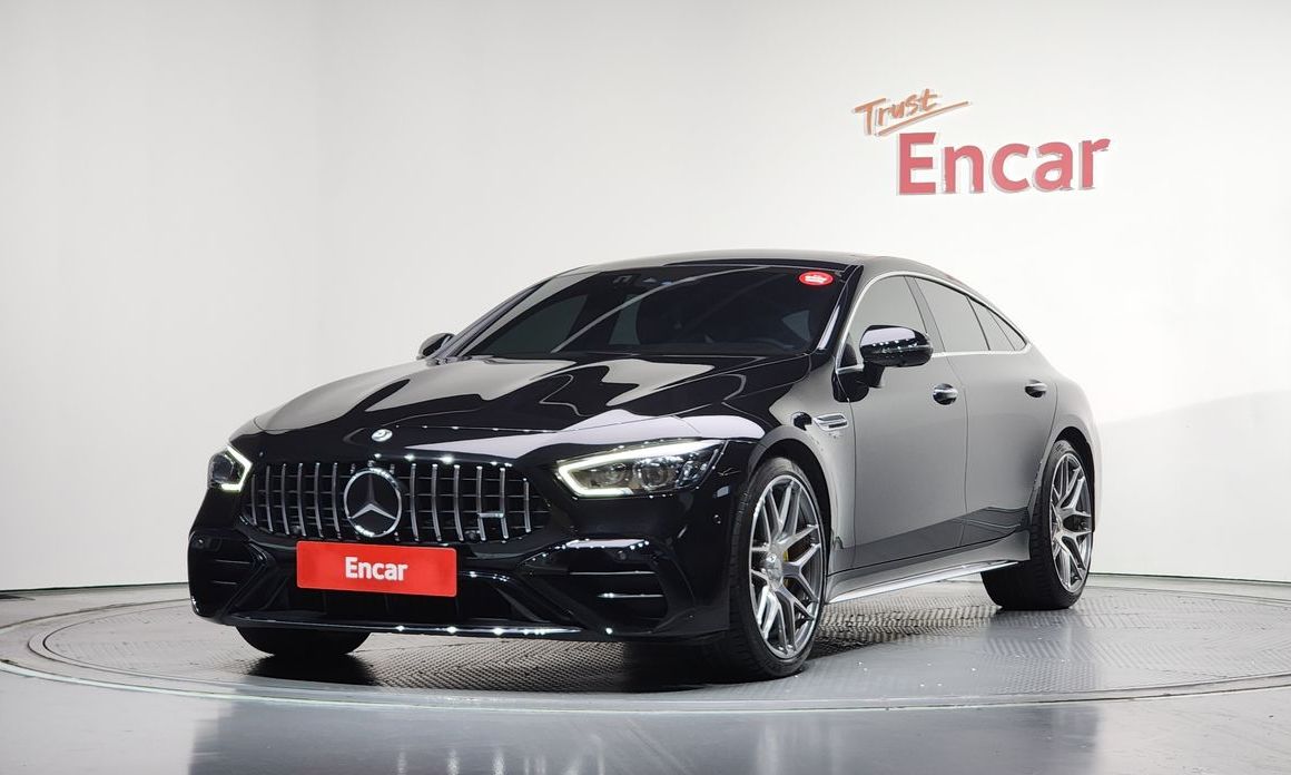 Mercedes-Benz AMG GT 2023