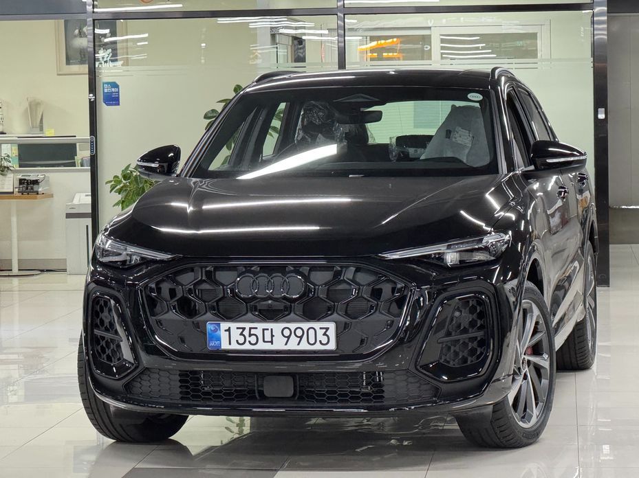 Audi Q5 2025