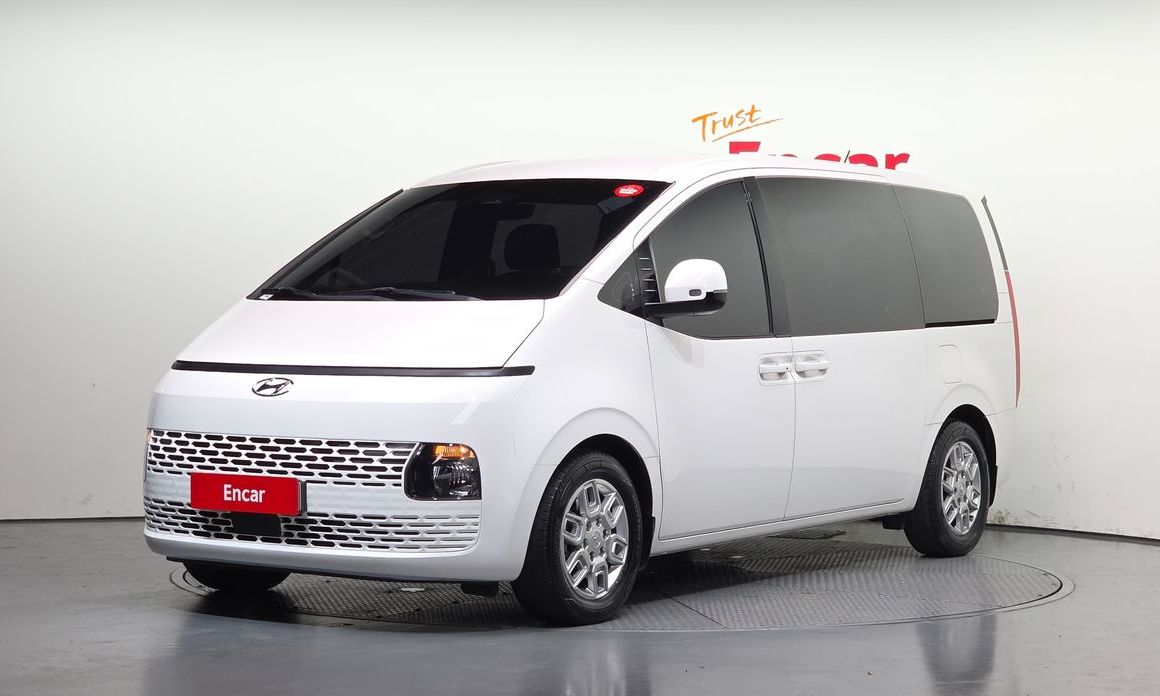 Hyundai Staria 2023