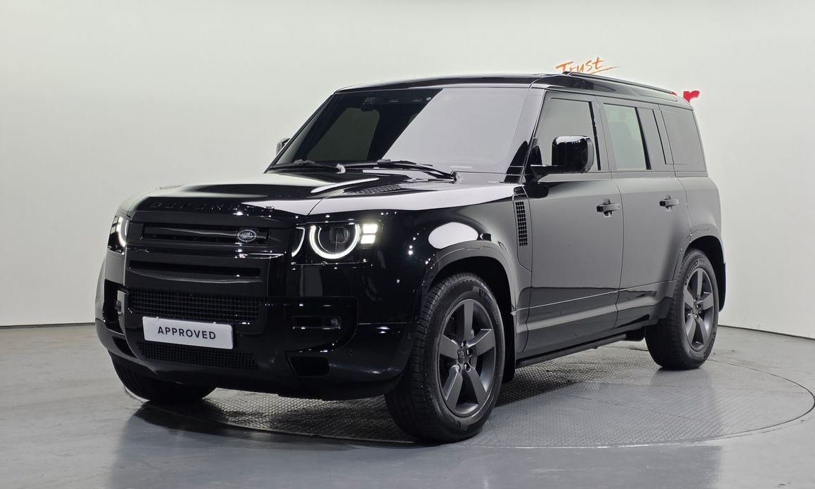 Land Rover Defender 2026