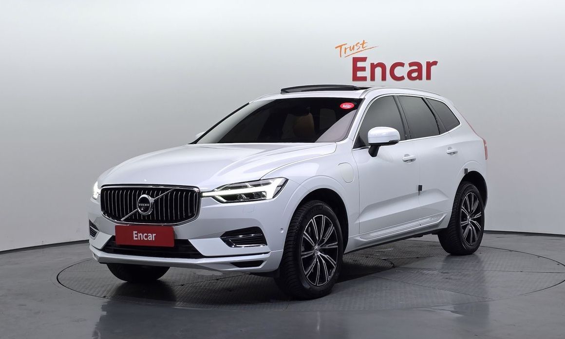 Volvo XC60 2021