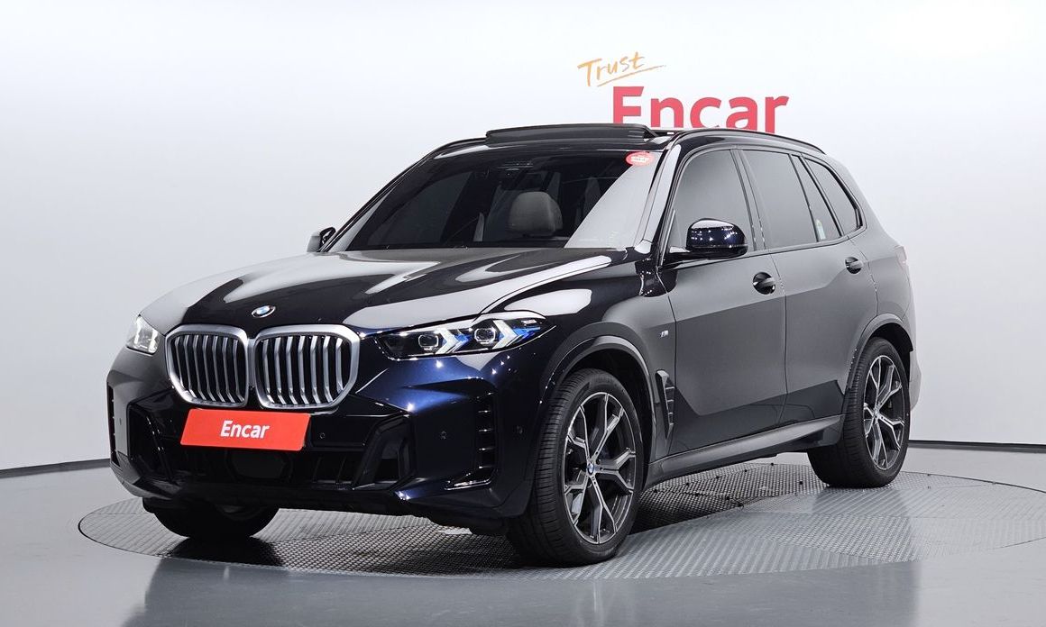 BMW X5 2026