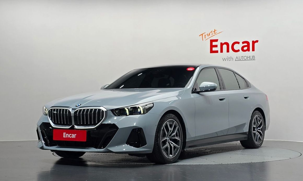 BMW 5-Series 2026