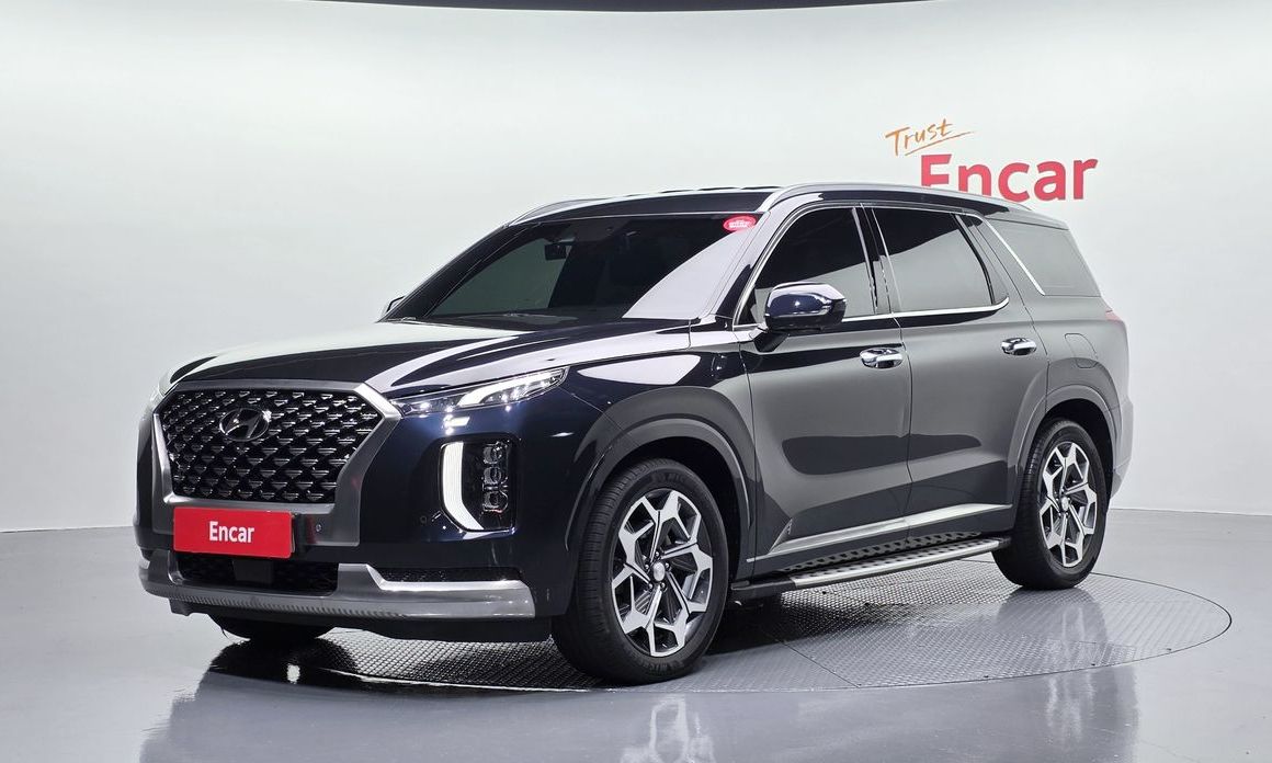 Hyundai Palisade 2022