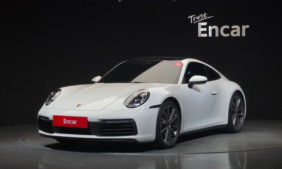 Porsche 911 2022