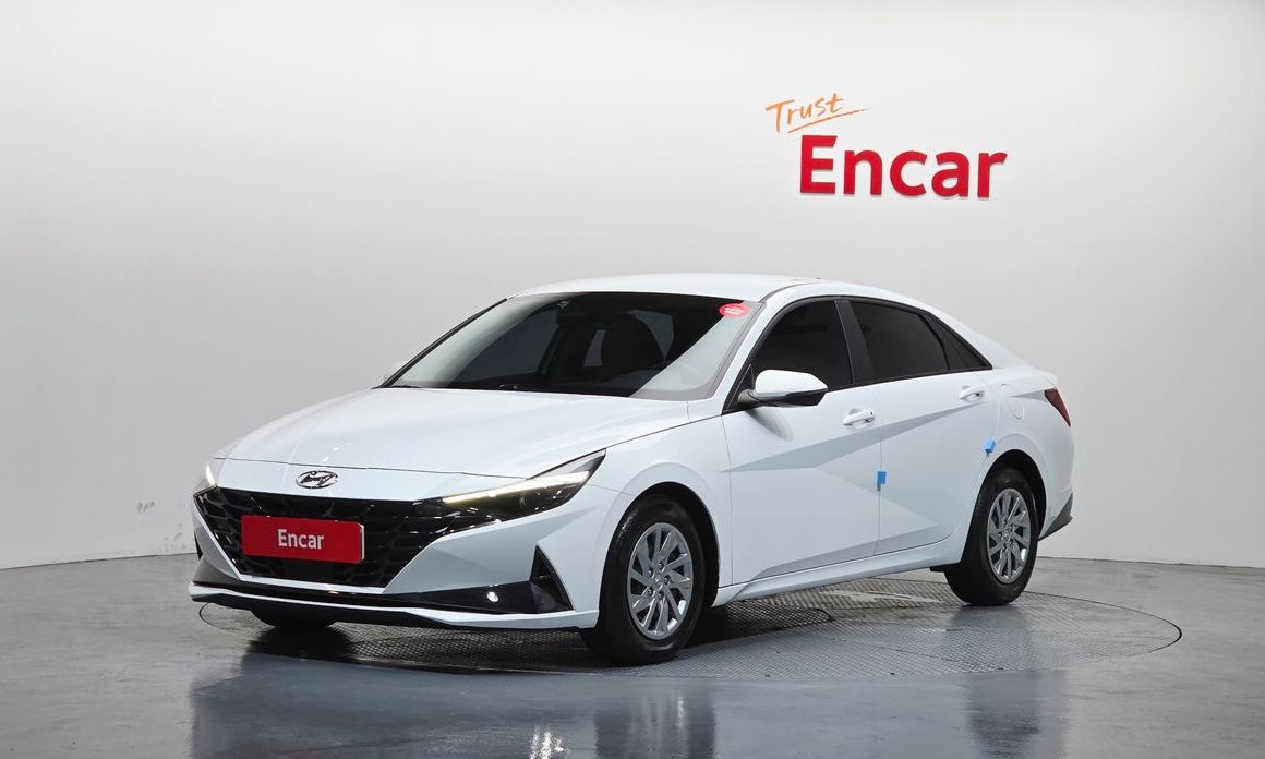 Hyundai AVANTE 2021