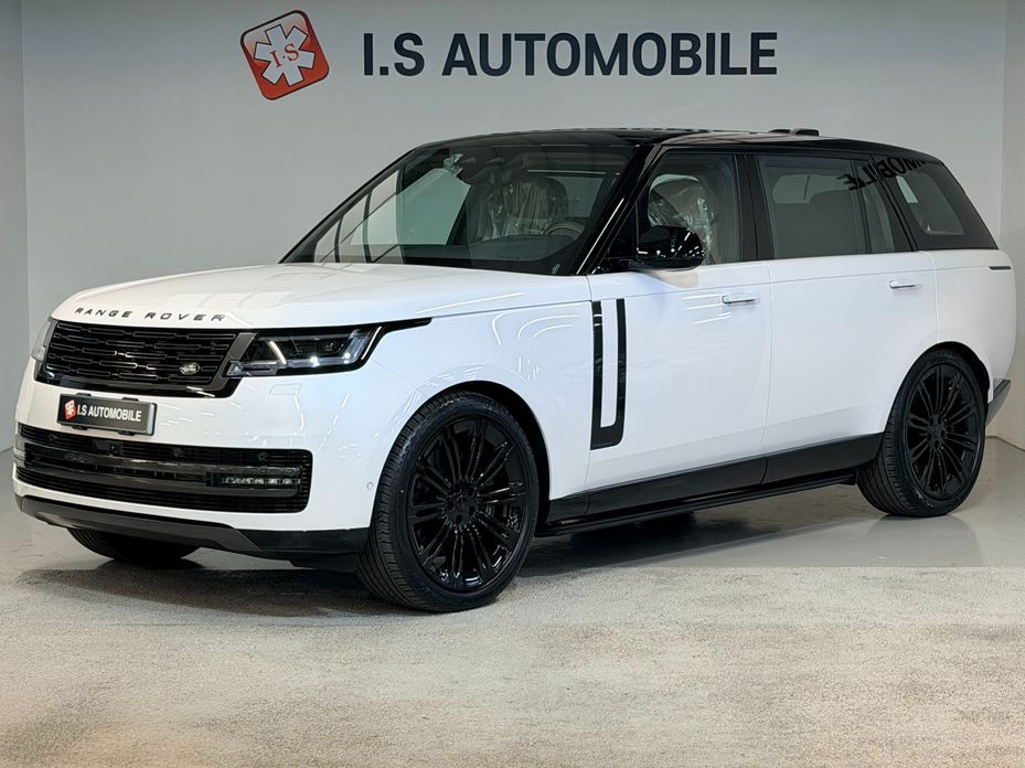 Land Rover Range Rover 2026