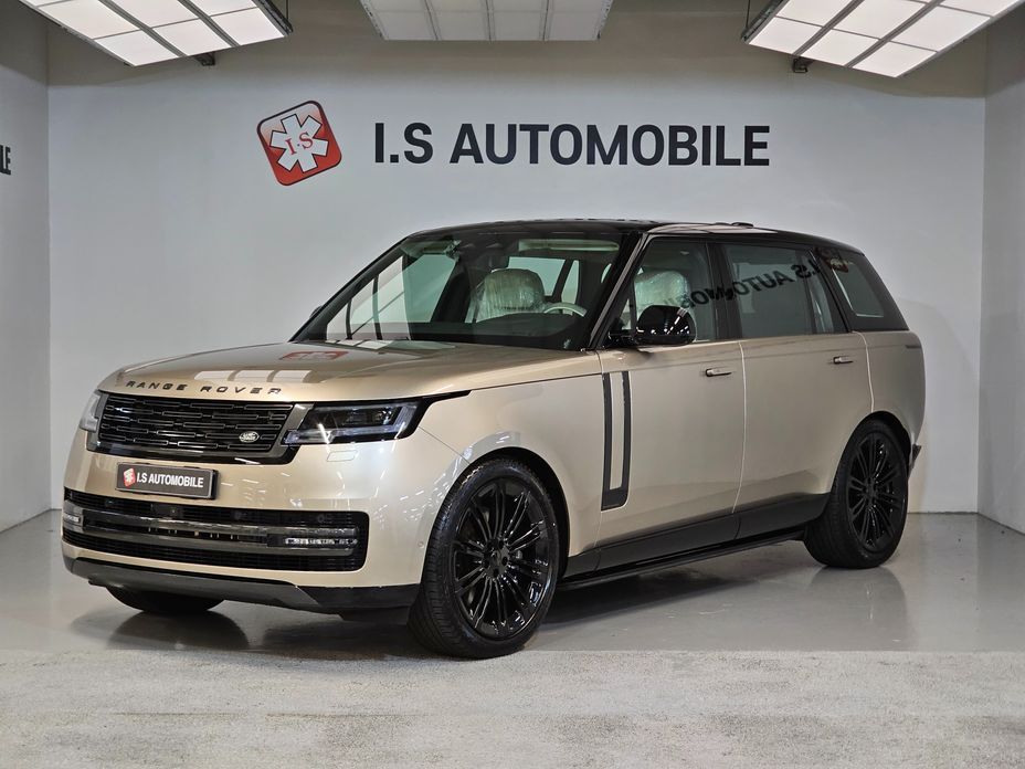 Land Rover Range Rover 2026