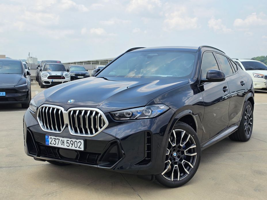 BMW X6 2026