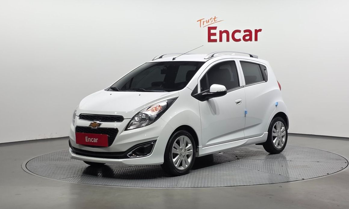 ChevroletGMDaewoo Spark 2014