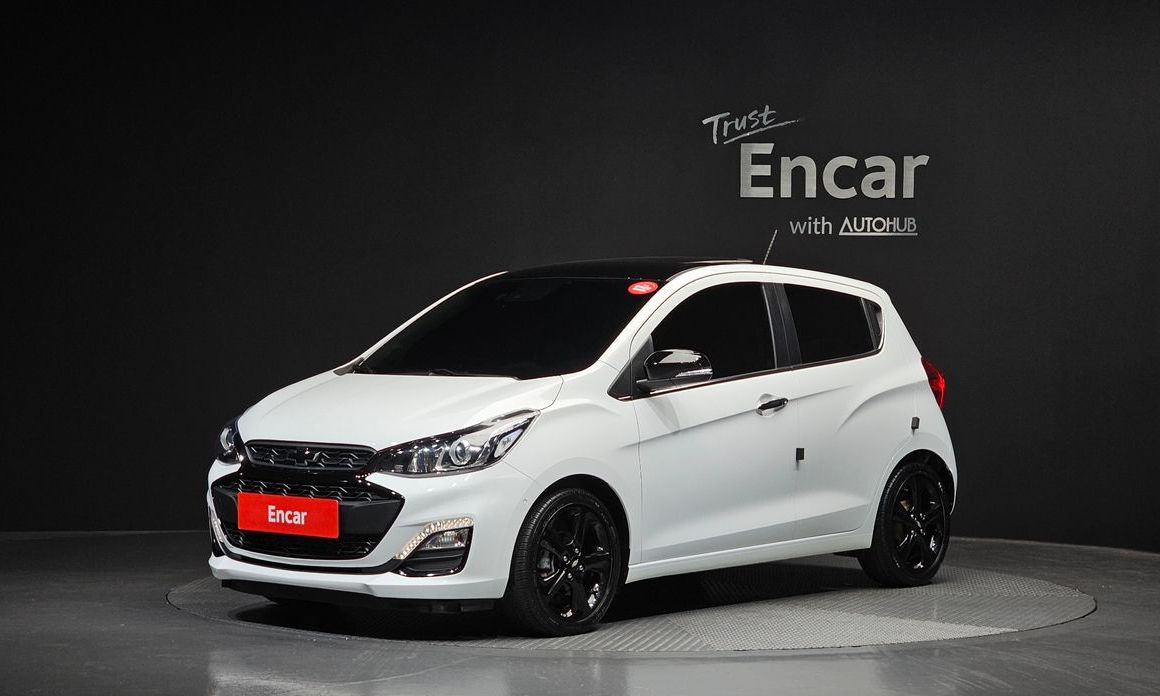 ChevroletGMDaewoo Spark 2021