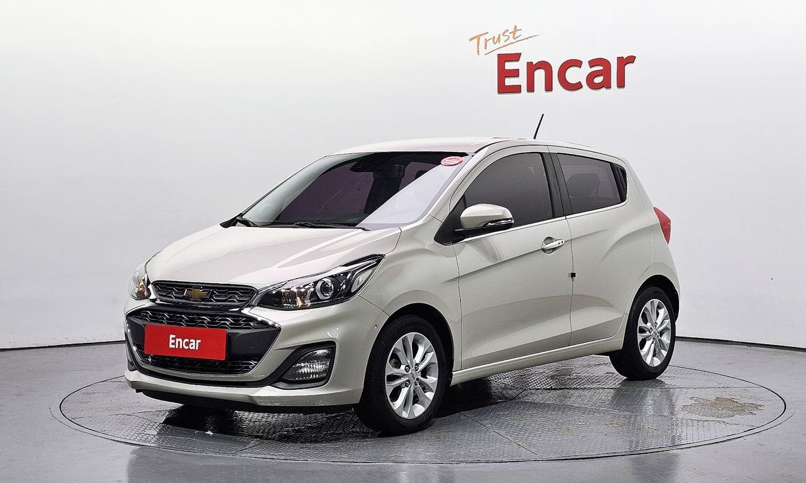 ChevroletGMDaewoo Spark 2019