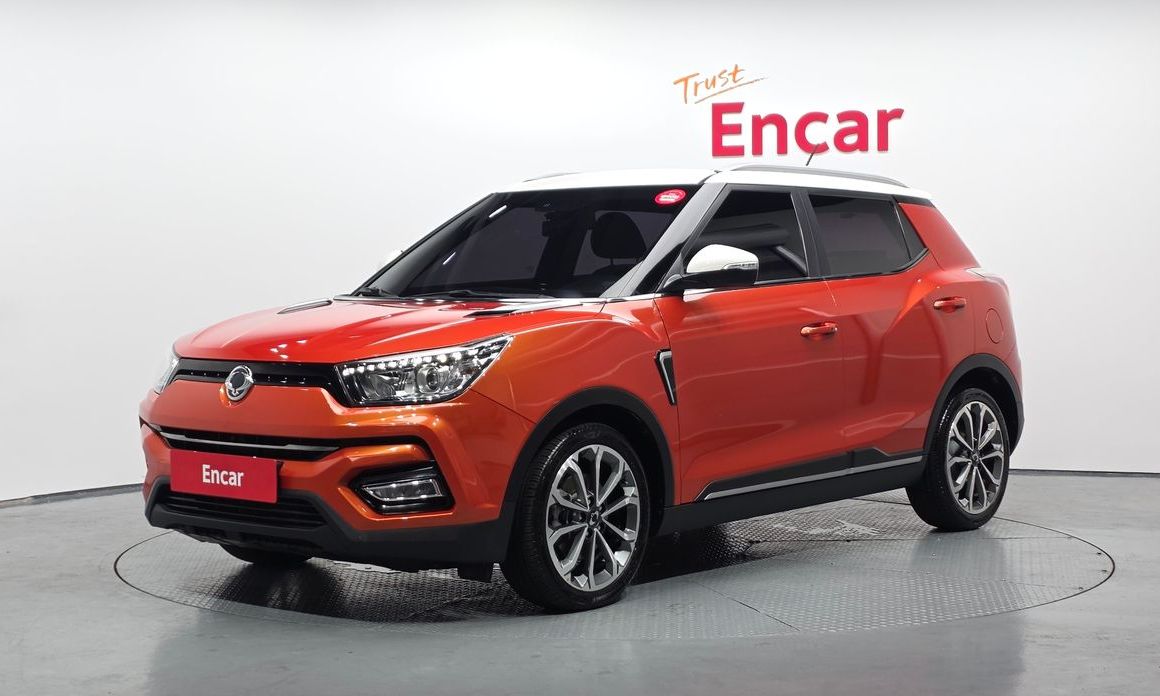 KG_Mobility_Ssangyong TIBOLI 2019