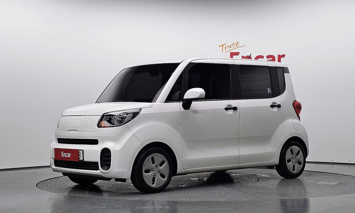 Kia RAY 2022