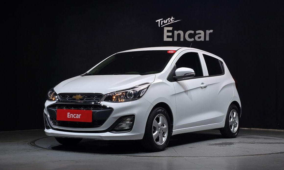 ChevroletGMDaewoo Spark 2021