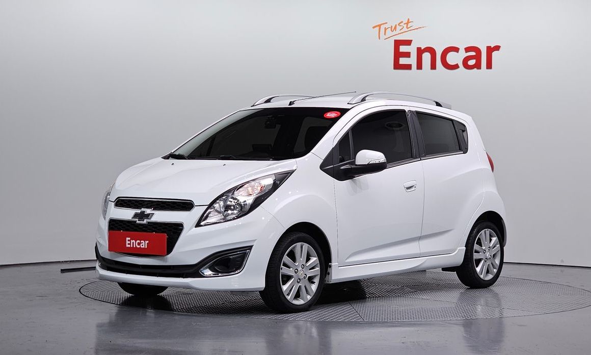 ChevroletGMDaewoo Spark 2014