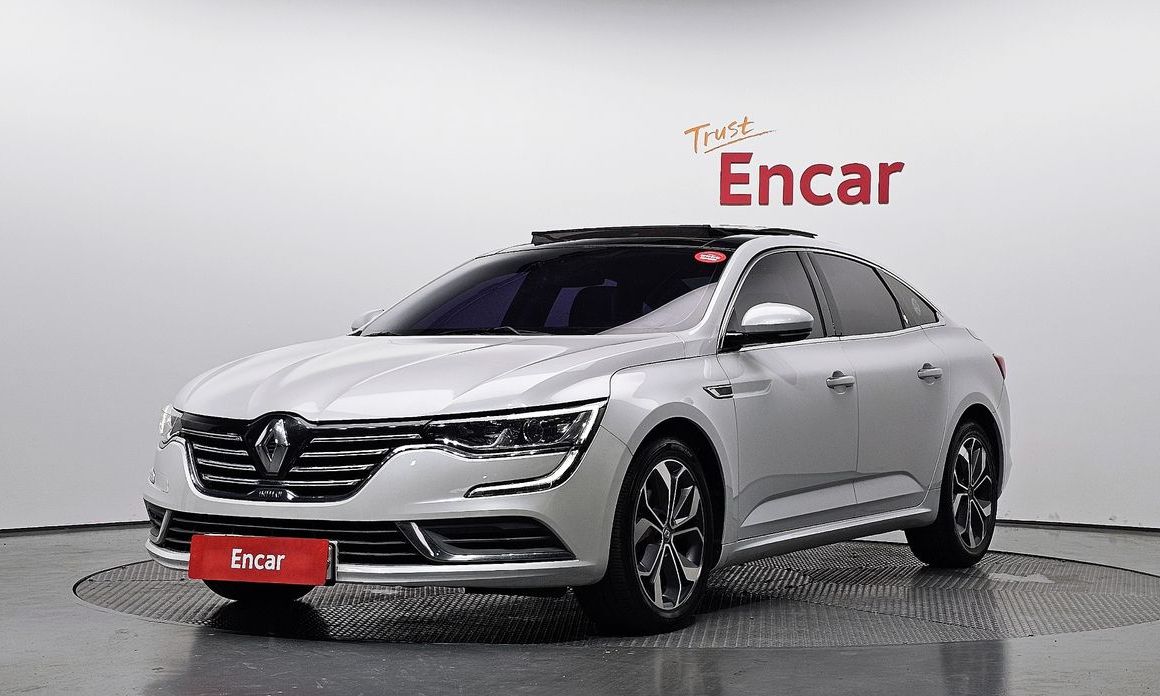 Renault-KoreaSamsung SM6 2019