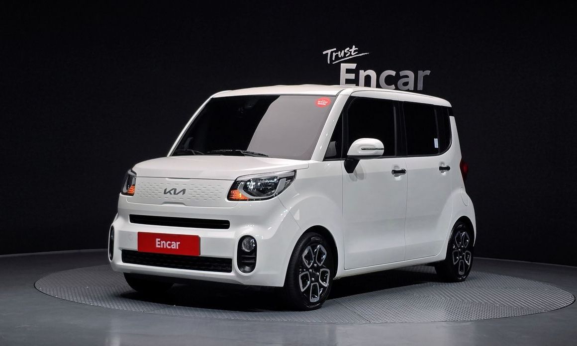 Kia RAY 2022