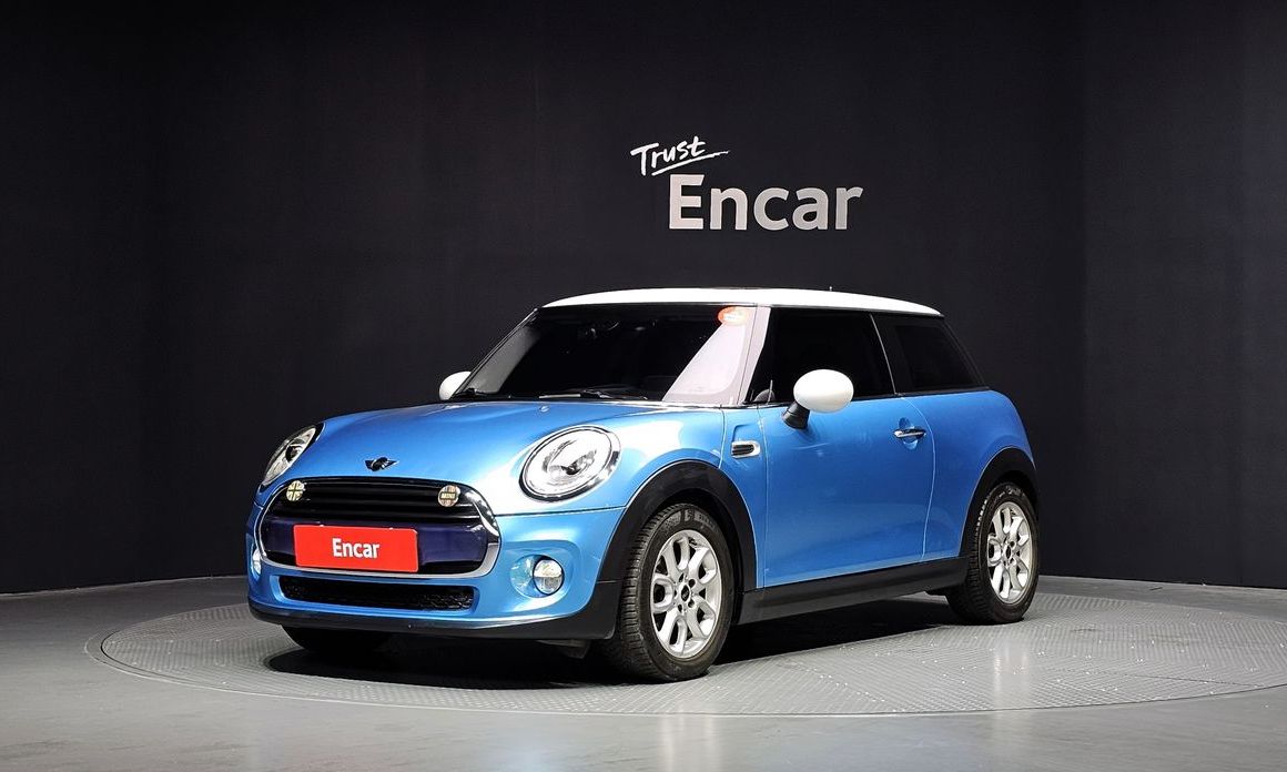 Mini Cooper 2018