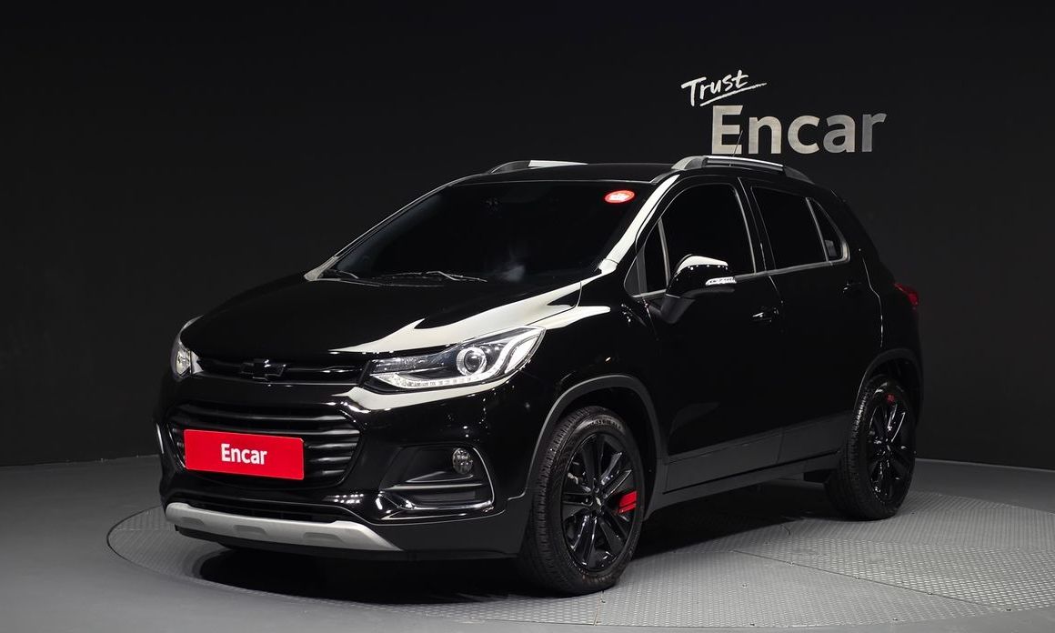 ChevroletGMDaewoo Trax 2021
