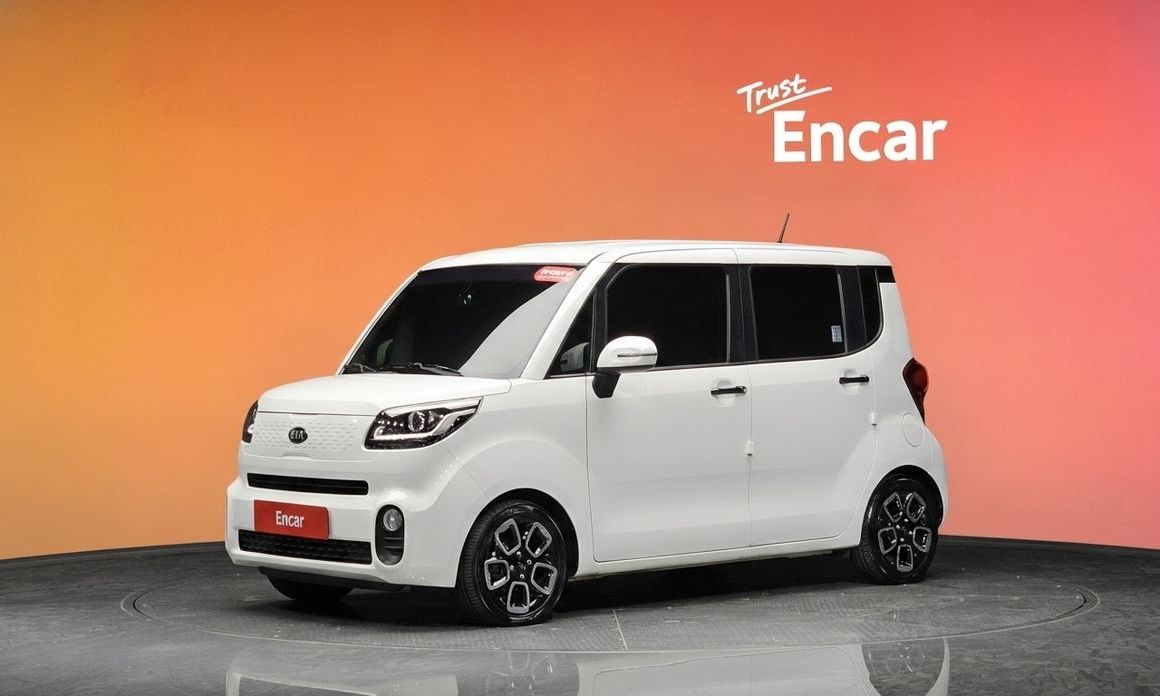 Kia RAY 2019
