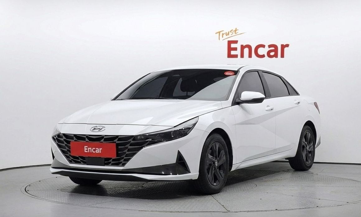 Hyundai AVANTE 2023