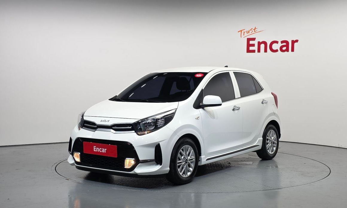 Kia morning 2023