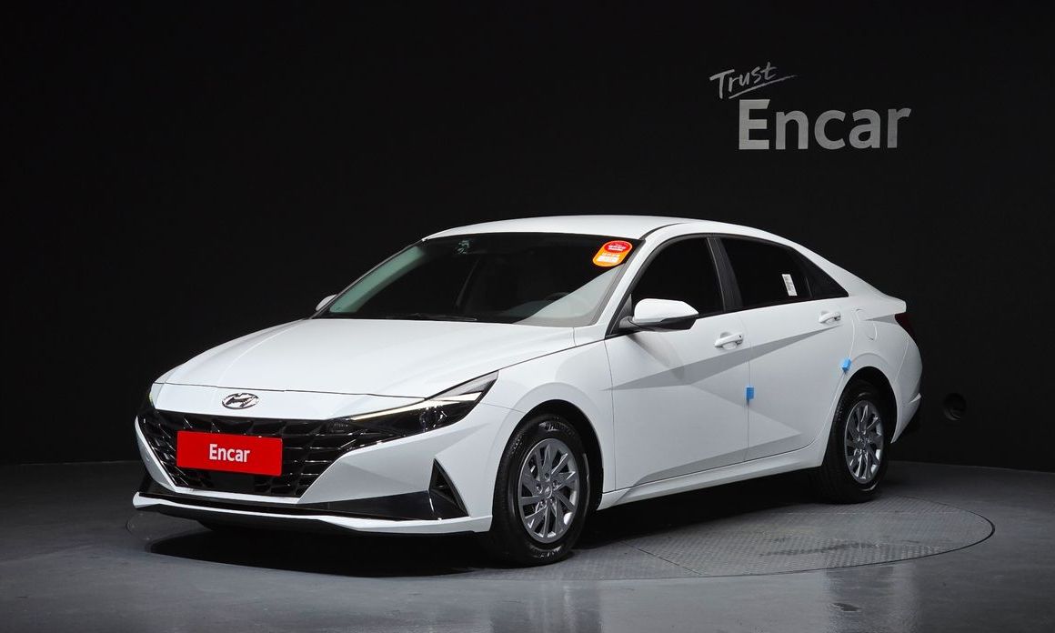 Hyundai AVANTE 2021