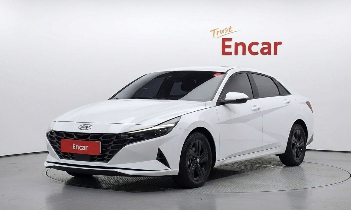 Hyundai AVANTE 2023