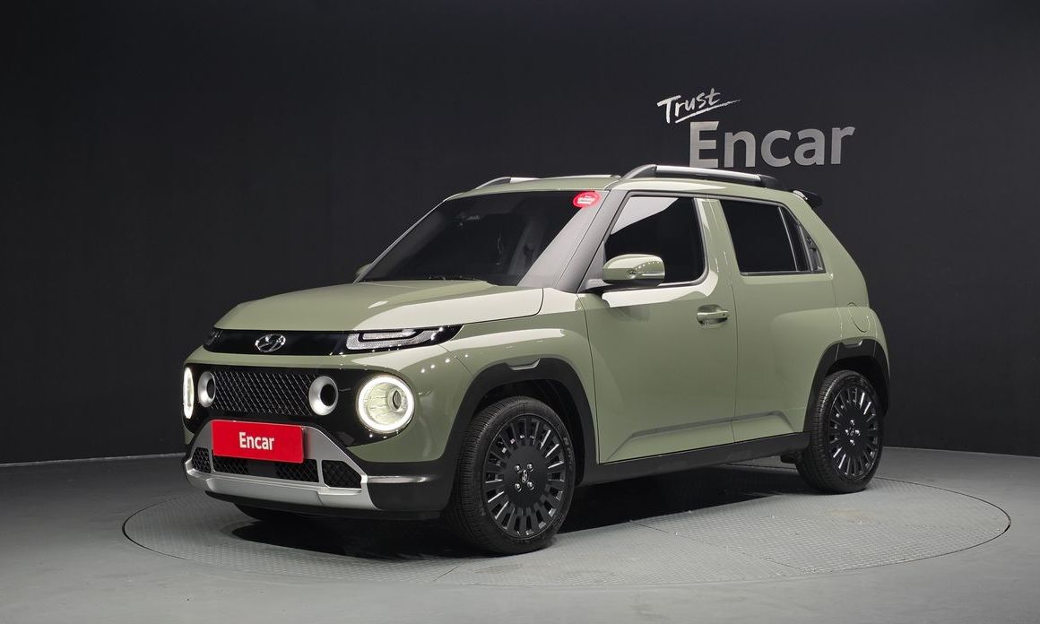 Hyundai Casper 2022