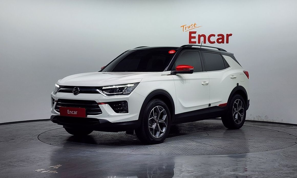 KG_Mobility_Ssangyong KORANDO 2022