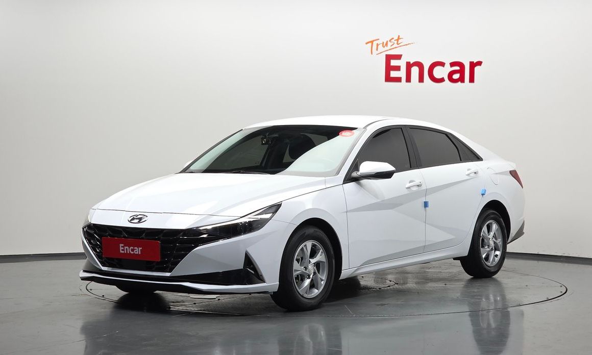 Hyundai AVANTE 2021