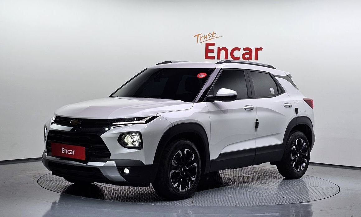 ChevroletGMDaewoo Trailblazer 2021