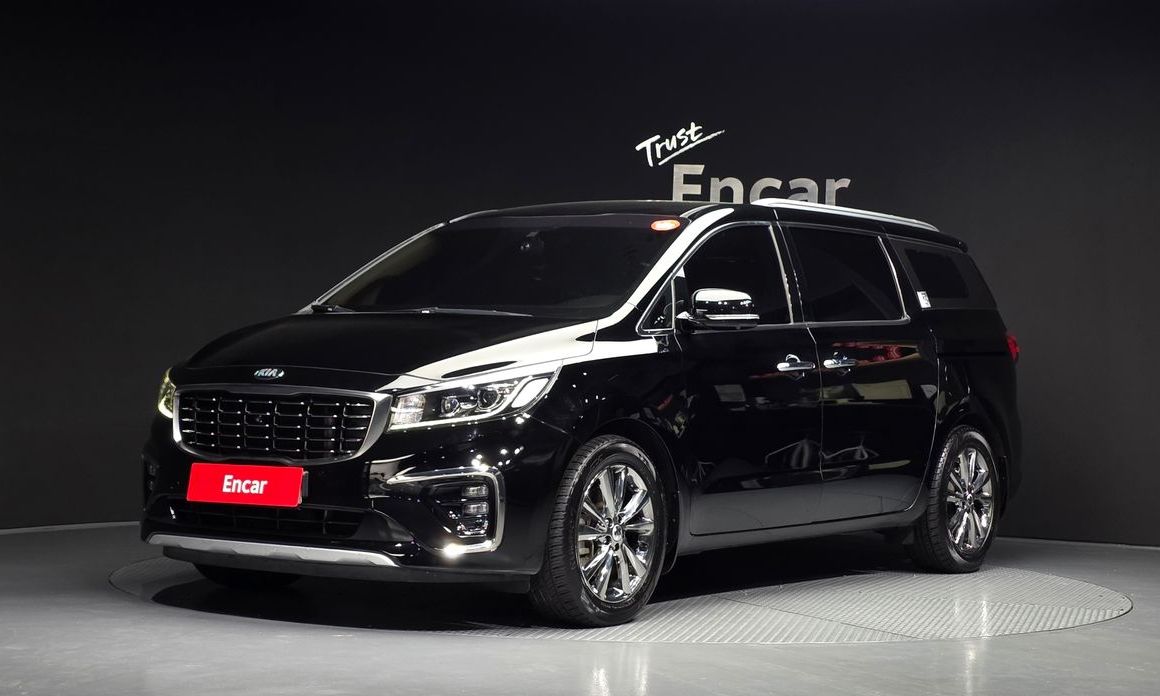 Kia Canival 2019