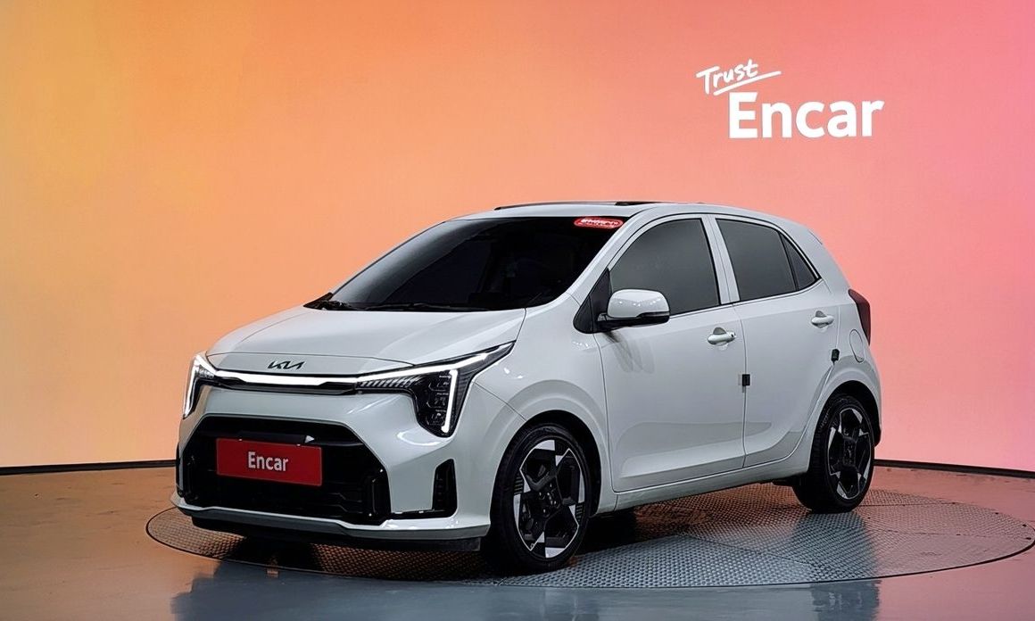 Kia morning 2024
