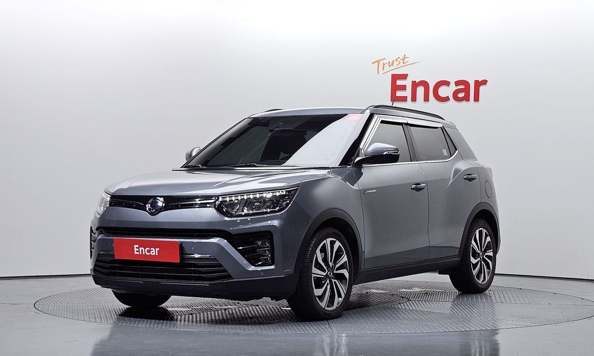 KG_Mobility_Ssangyong TIBOLI 2021