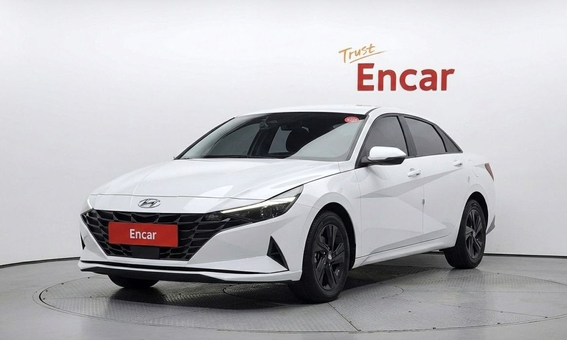 Hyundai AVANTE 2023