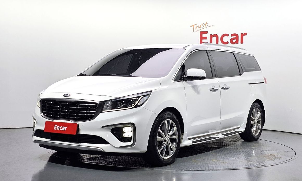 Kia Canival 2019